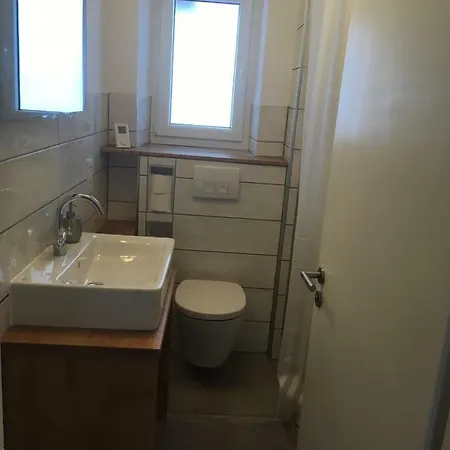 Holiday home Ferienhaus Am Schloss, Haag 127 Aufsess